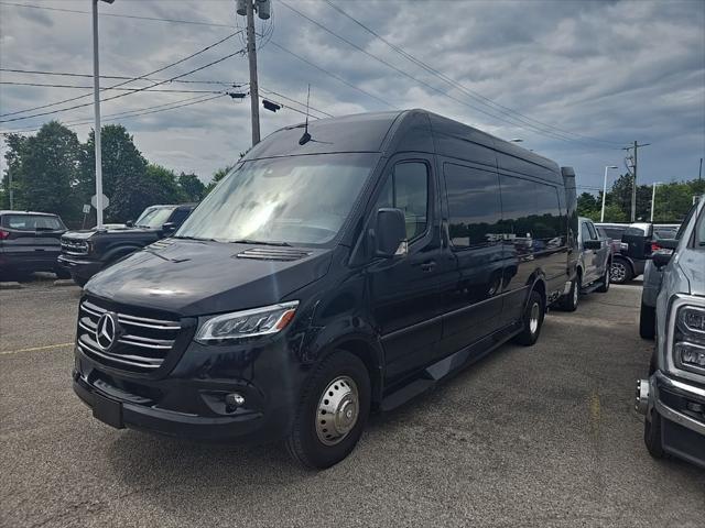 used 2022 Mercedes-Benz Sprinter 3500XD car, priced at $139,950