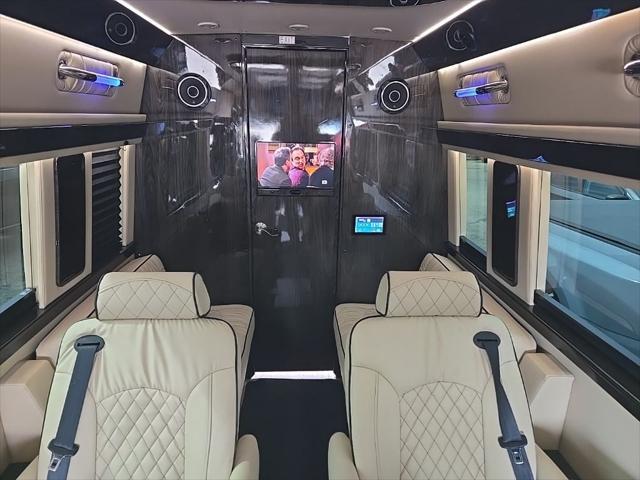 used 2022 Mercedes-Benz Sprinter 3500XD car, priced at $139,950
