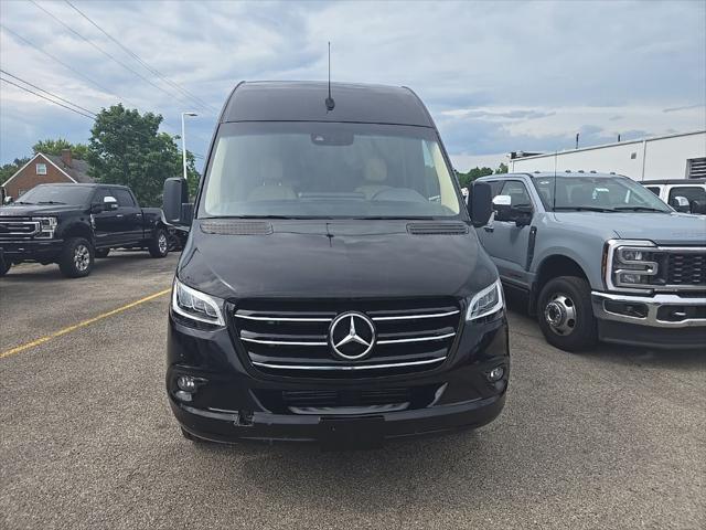 used 2022 Mercedes-Benz Sprinter 3500XD car, priced at $139,950