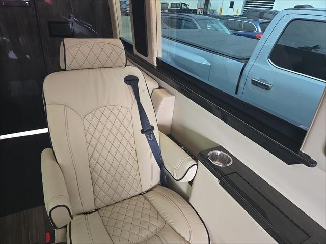 used 2022 Mercedes-Benz Sprinter 3500XD car, priced at $139,950