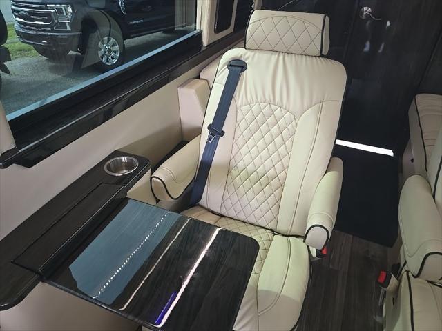 used 2022 Mercedes-Benz Sprinter 3500XD car, priced at $139,950
