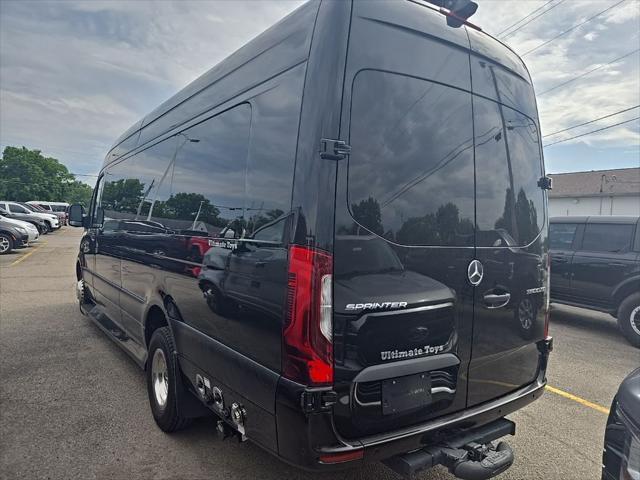 used 2022 Mercedes-Benz Sprinter 3500XD car, priced at $139,950