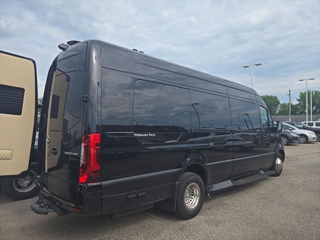 used 2022 Mercedes-Benz Sprinter 3500XD car, priced at $139,950