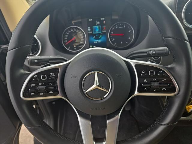 used 2022 Mercedes-Benz Sprinter 3500XD car, priced at $139,950