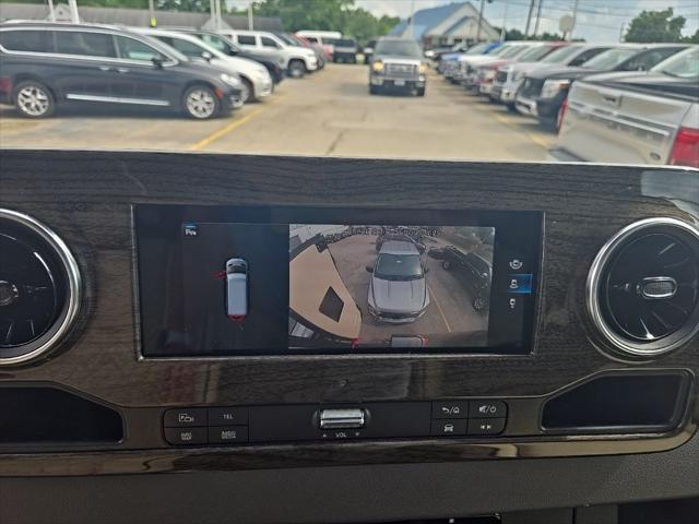 used 2022 Mercedes-Benz Sprinter 3500XD car, priced at $139,950