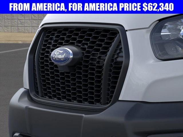 new 2024 Ford Transit-350 car, priced at $62,340
