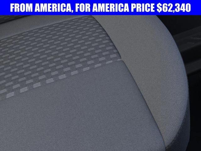 new 2024 Ford Transit-350 car, priced at $62,340