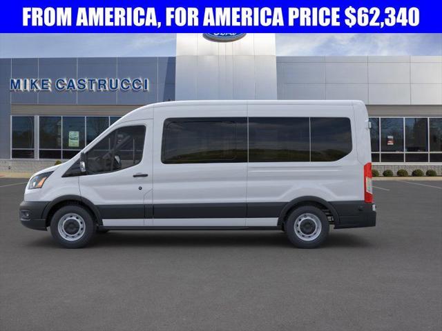 new 2024 Ford Transit-350 car, priced at $62,340