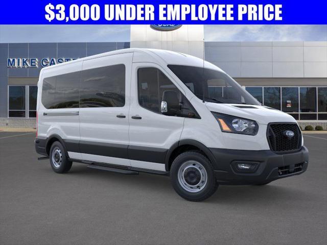 new 2024 Ford Transit-350 car, priced at $62,340
