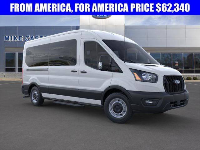 new 2024 Ford Transit-350 car, priced at $62,340