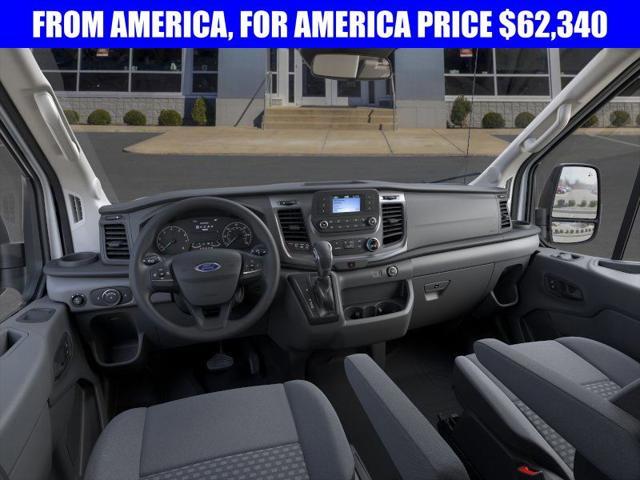 new 2024 Ford Transit-350 car, priced at $62,340
