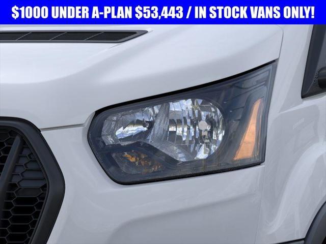 new 2024 Ford Transit-350 car, priced at $62,340