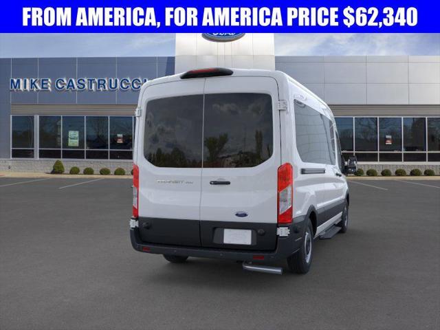 new 2024 Ford Transit-350 car, priced at $62,340