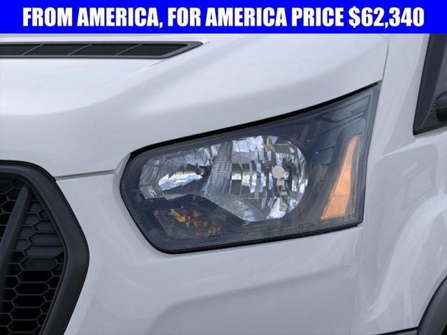 new 2024 Ford Transit-350 car, priced at $62,340