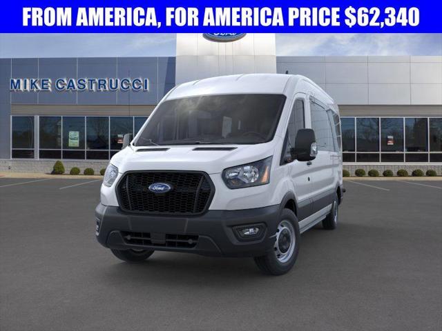 new 2024 Ford Transit-350 car, priced at $62,340