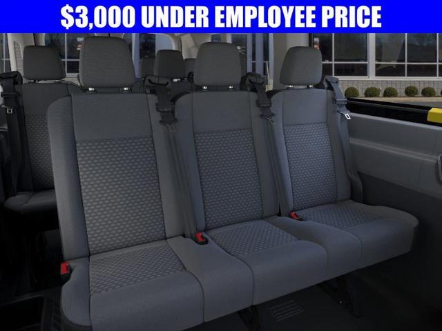 new 2024 Ford Transit-350 car, priced at $62,340