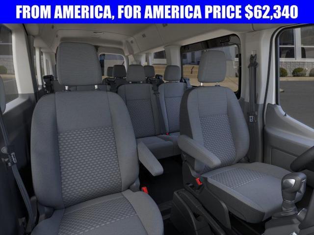 new 2024 Ford Transit-350 car, priced at $62,340