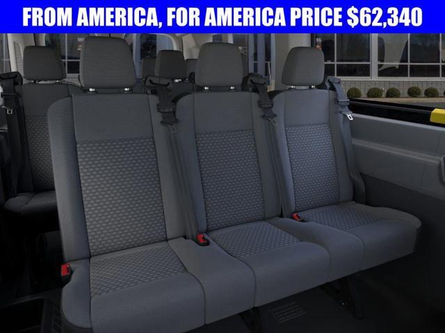 new 2024 Ford Transit-350 car, priced at $62,340