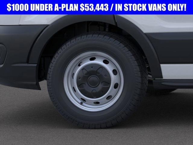 new 2024 Ford Transit-350 car, priced at $62,340
