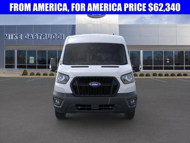 new 2024 Ford Transit-350 car, priced at $62,340