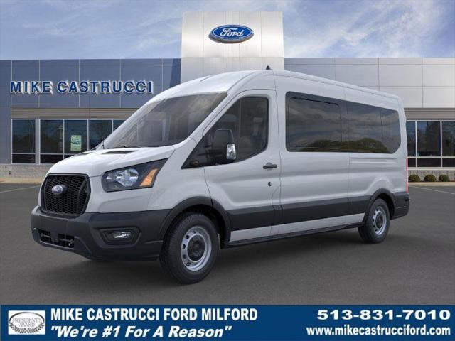 new 2024 Ford Transit-350 car, priced at $62,340