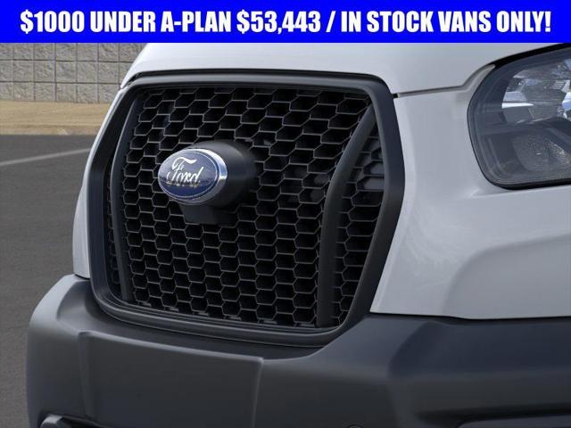 new 2024 Ford Transit-350 car, priced at $62,340