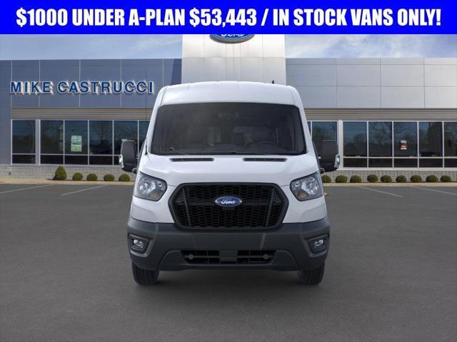 new 2024 Ford Transit-350 car, priced at $62,340