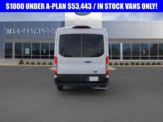 new 2024 Ford Transit-350 car, priced at $62,340