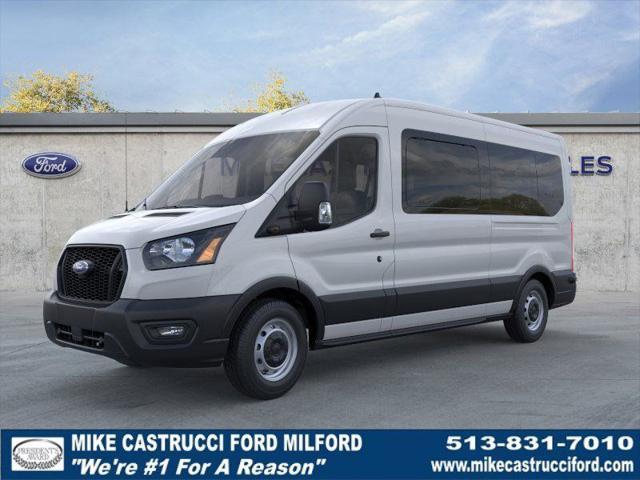 new 2024 Ford Transit-350 car, priced at $61,840