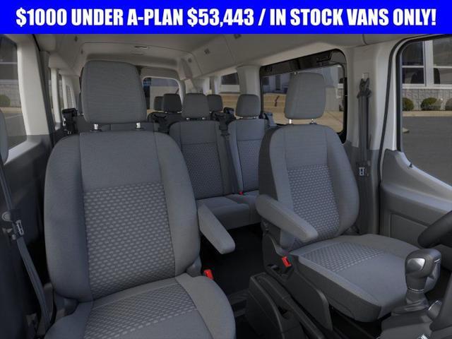 new 2024 Ford Transit-350 car, priced at $62,340
