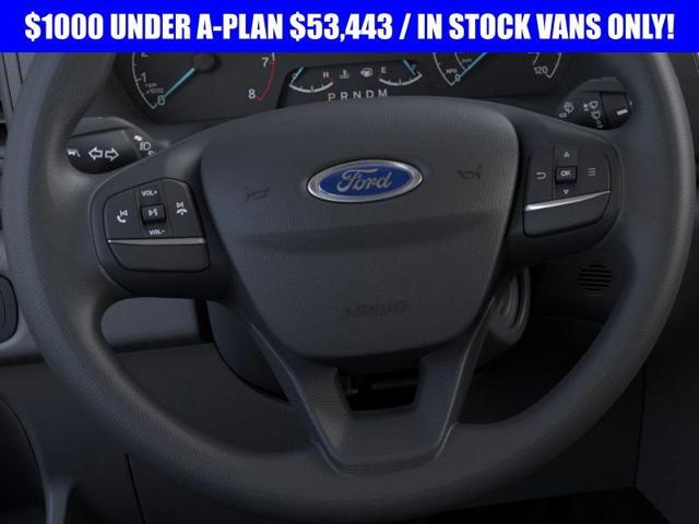 new 2024 Ford Transit-350 car, priced at $62,340