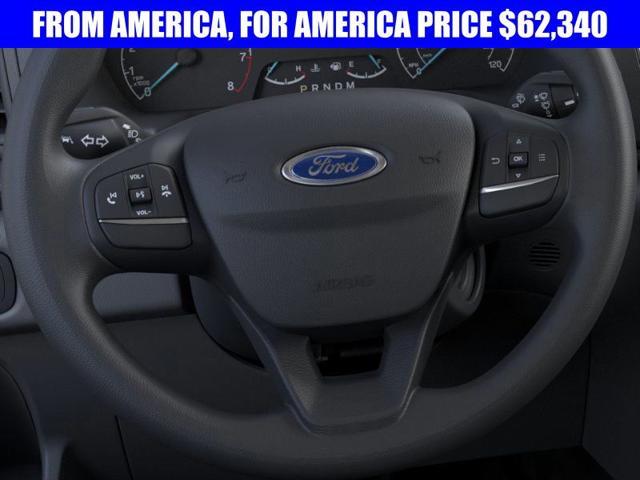 new 2024 Ford Transit-350 car, priced at $62,340