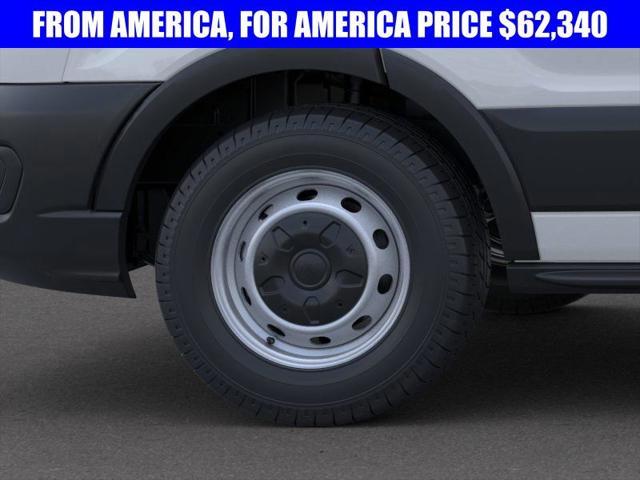 new 2024 Ford Transit-350 car, priced at $62,340