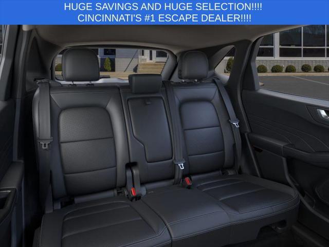 new 2025 Ford Escape car, priced at $36,195