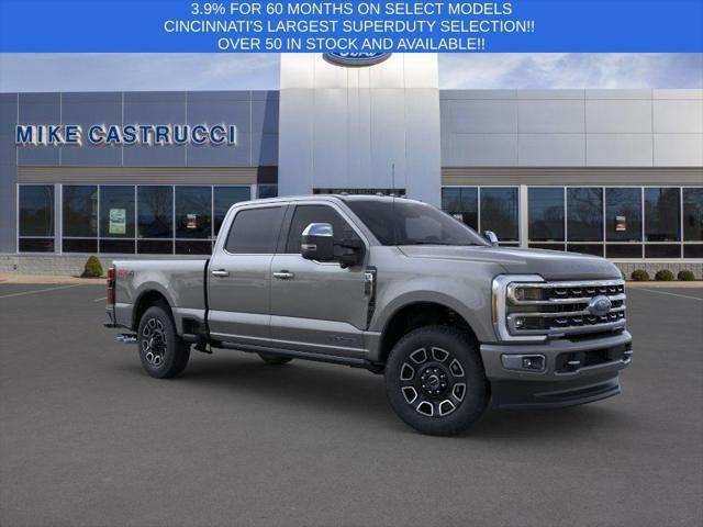 new 2024 Ford F-350 car, priced at $95,965