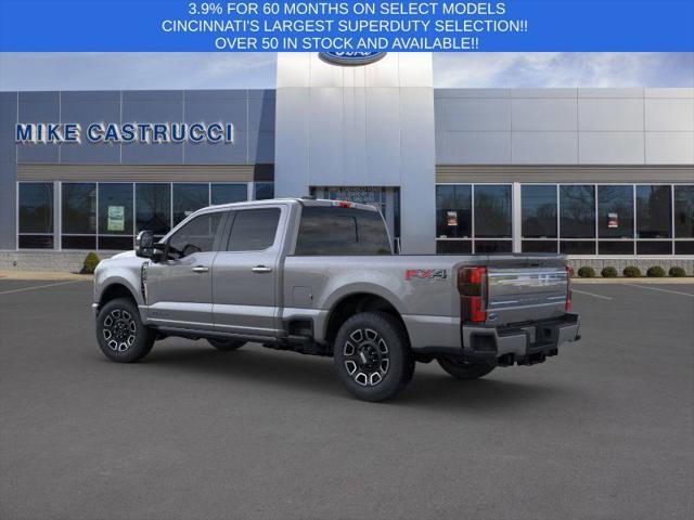 new 2024 Ford F-350 car, priced at $95,965