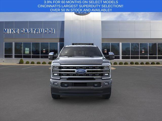 new 2024 Ford F-350 car, priced at $95,965