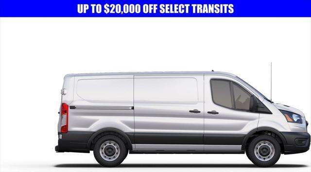 new 2024 Ford Transit-150 car, priced at $44,205