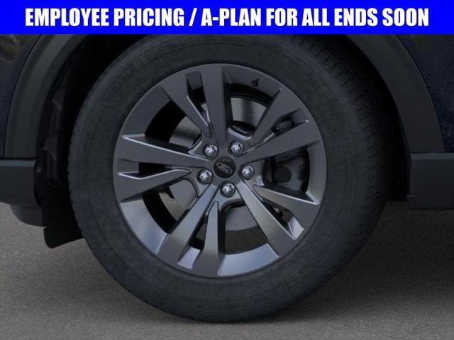 new 2025 Ford Explorer car, priced at $40,000