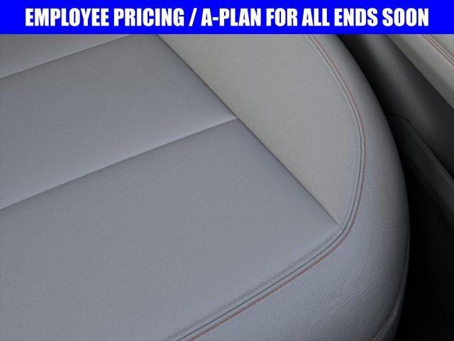 new 2025 Ford Explorer car, priced at $40,000
