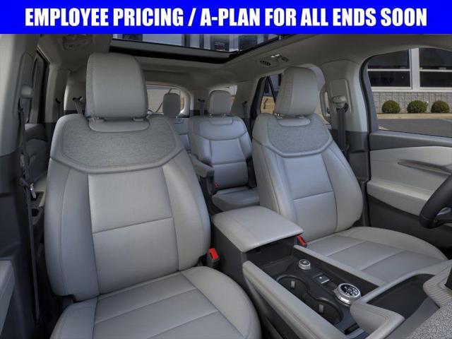 new 2025 Ford Explorer car, priced at $40,000