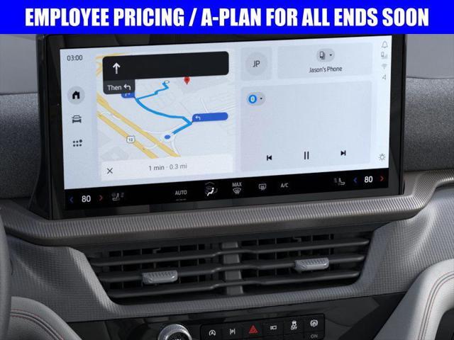 new 2025 Ford Explorer car, priced at $40,000