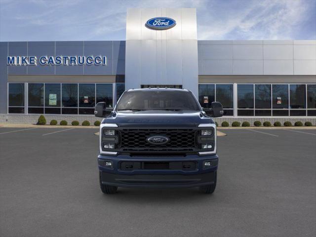 new 2025 Ford F-250 car, priced at $89,980