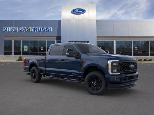 new 2025 Ford F-250 car, priced at $89,980