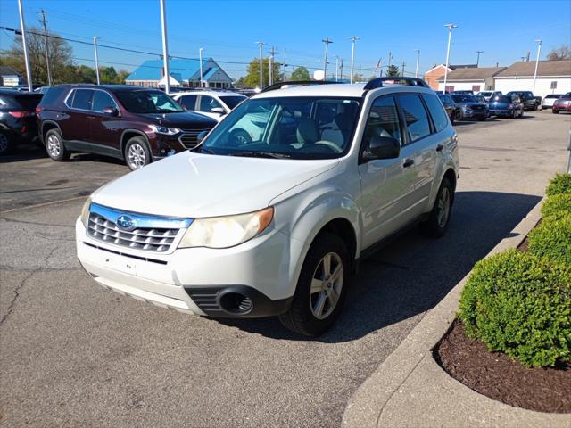 used 2011 Subaru Forester car, priced at $3,875