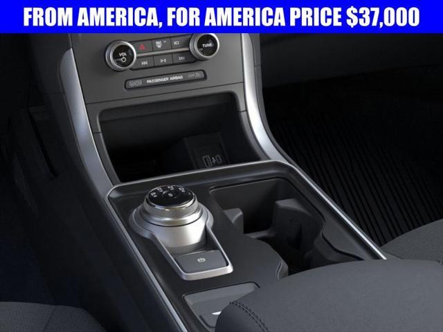 new 2024 Ford Edge car, priced at $37,000