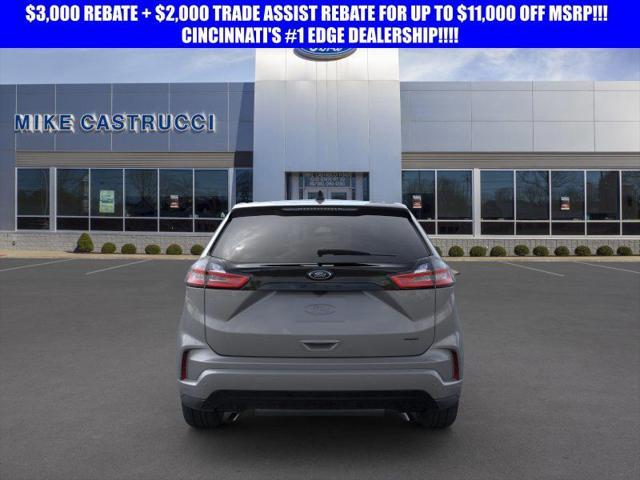 new 2024 Ford Edge car, priced at $37,915