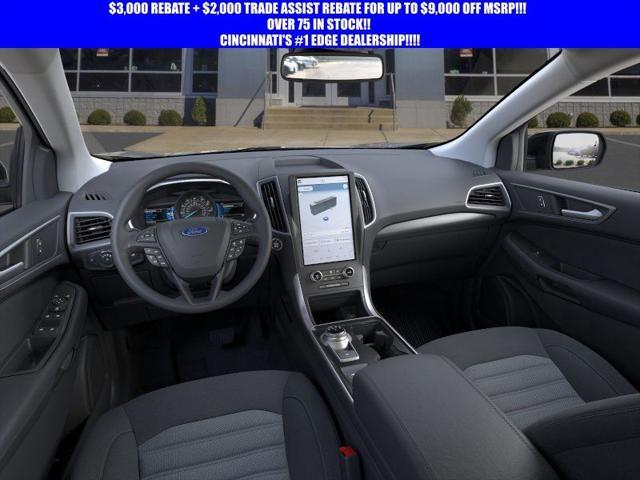 new 2024 Ford Edge car, priced at $35,415