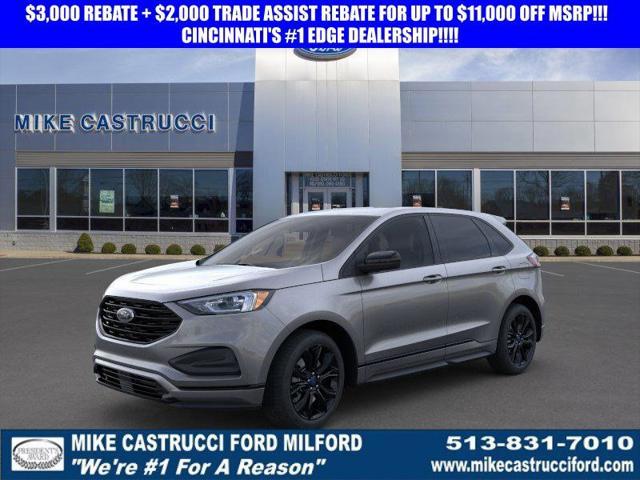 new 2024 Ford Edge car, priced at $37,915