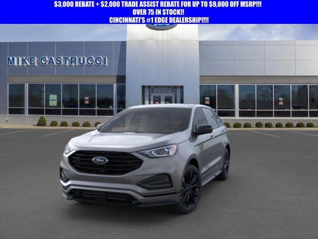 new 2024 Ford Edge car, priced at $35,415